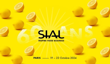 We are in SIAL PARIS 2024